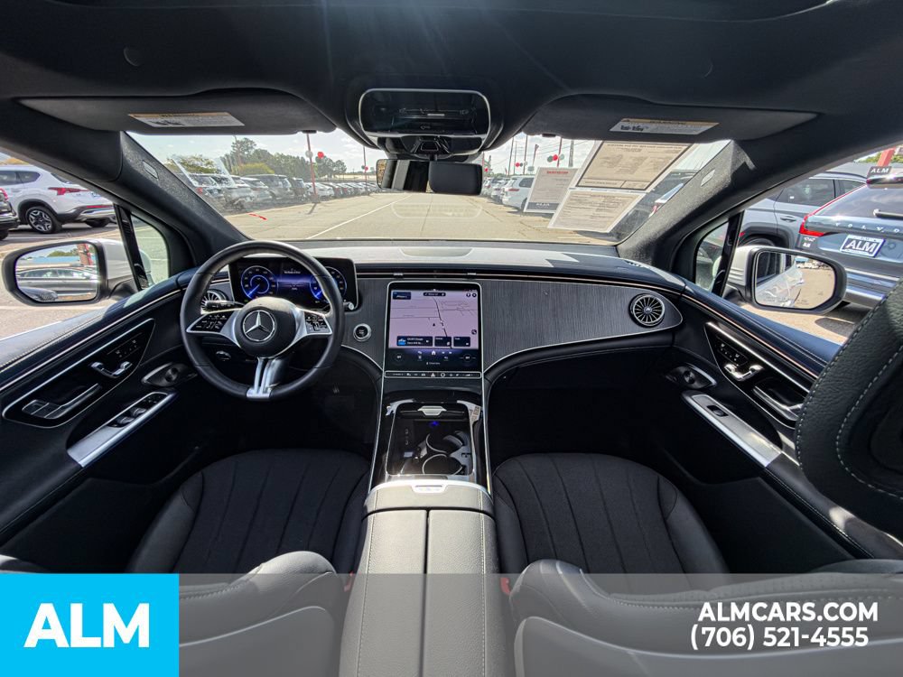 Used 2025 Mercedes-Benz EQE 350+ 4MATIC SUV image 28