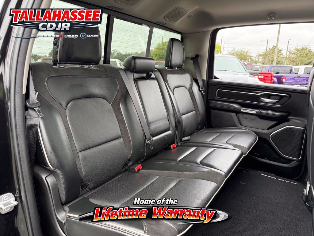 Used 2022 RAM 1500 Laramie RWD image 34