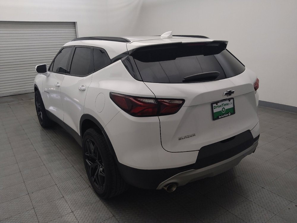 Used 2020 Chevrolet Blazer LT FWD image 5