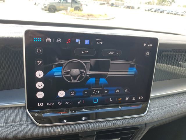 Certified 2025 Volkswagen Tiguan S image 20