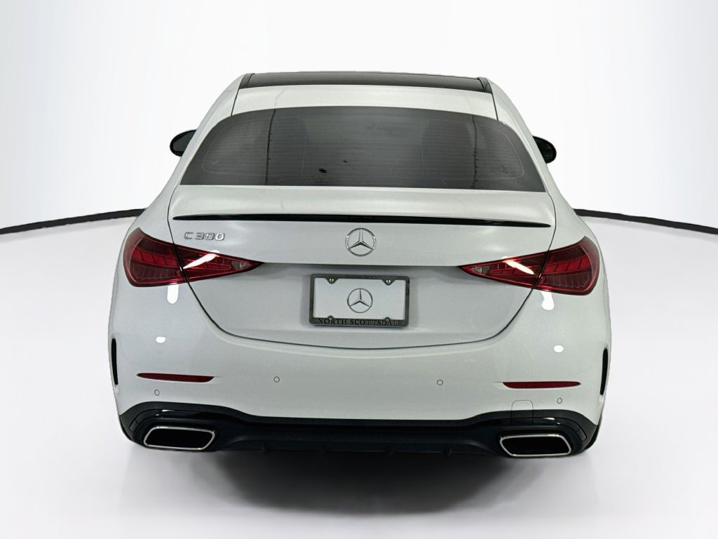 Certified 2024 Mercedes-Benz C 300 Sedan image 6