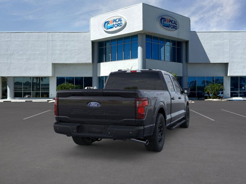 New 2026 Ford F150 XLT w/ FX4 Off-Road Package AWD/4WD image 8