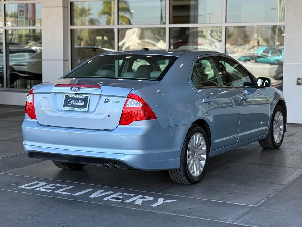 Used 2010 Ford Fusion Hybrid image 11