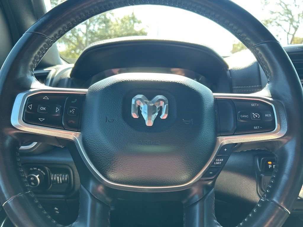 Used 2021 RAM 1500 Laramie image 29