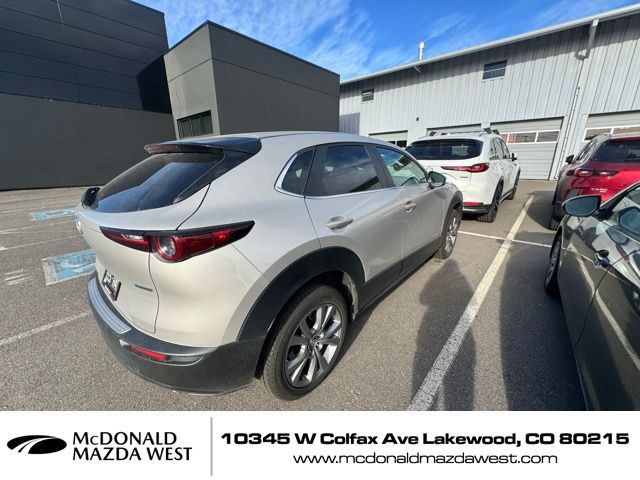 Certified 2022 MAZDA CX-30 AWD 2.5 S w/ Select Package image 3