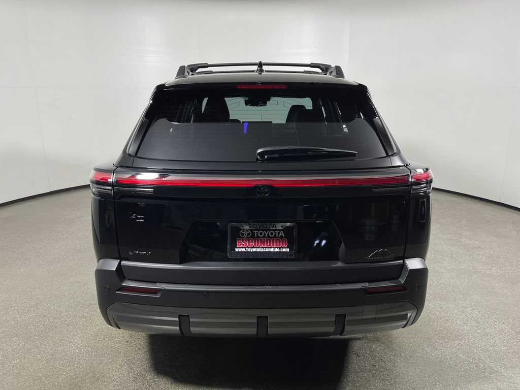 New 2026 Toyota bZ Woodland AWD/4WD image 4