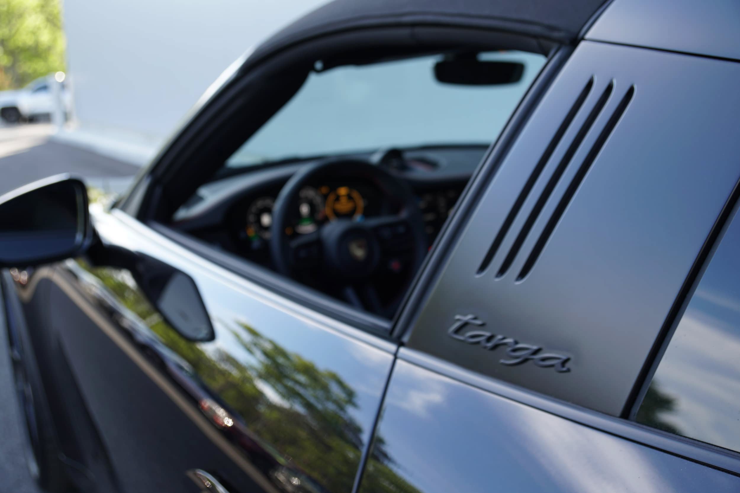 Used 2025 Porsche 911 Targa 4 GTS AWD/4WD image 37