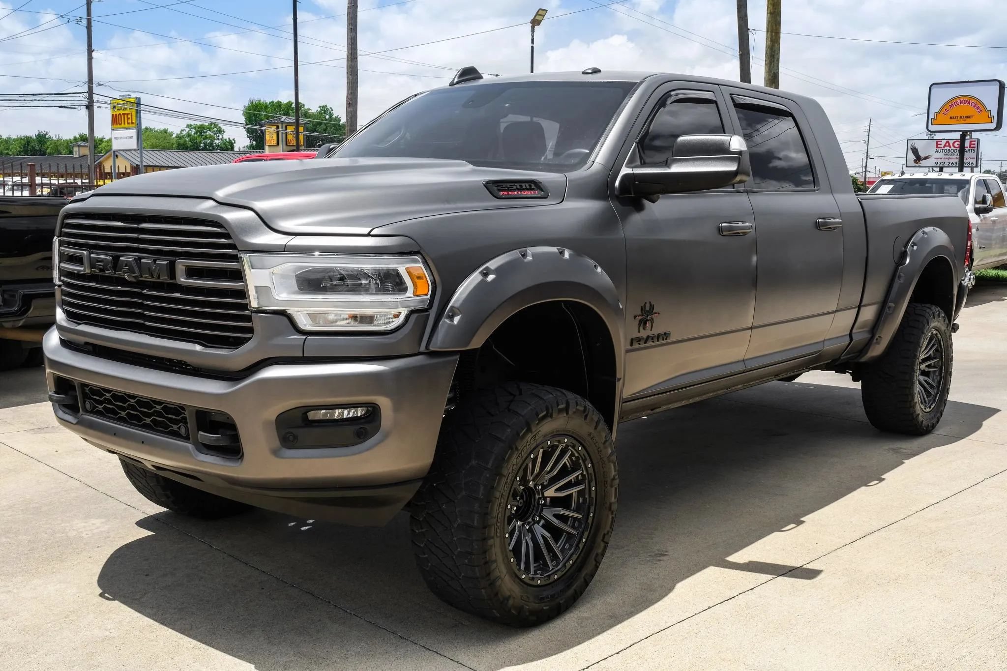 Used 2019 RAM 2500 Big Horn AWD/4WD image 13