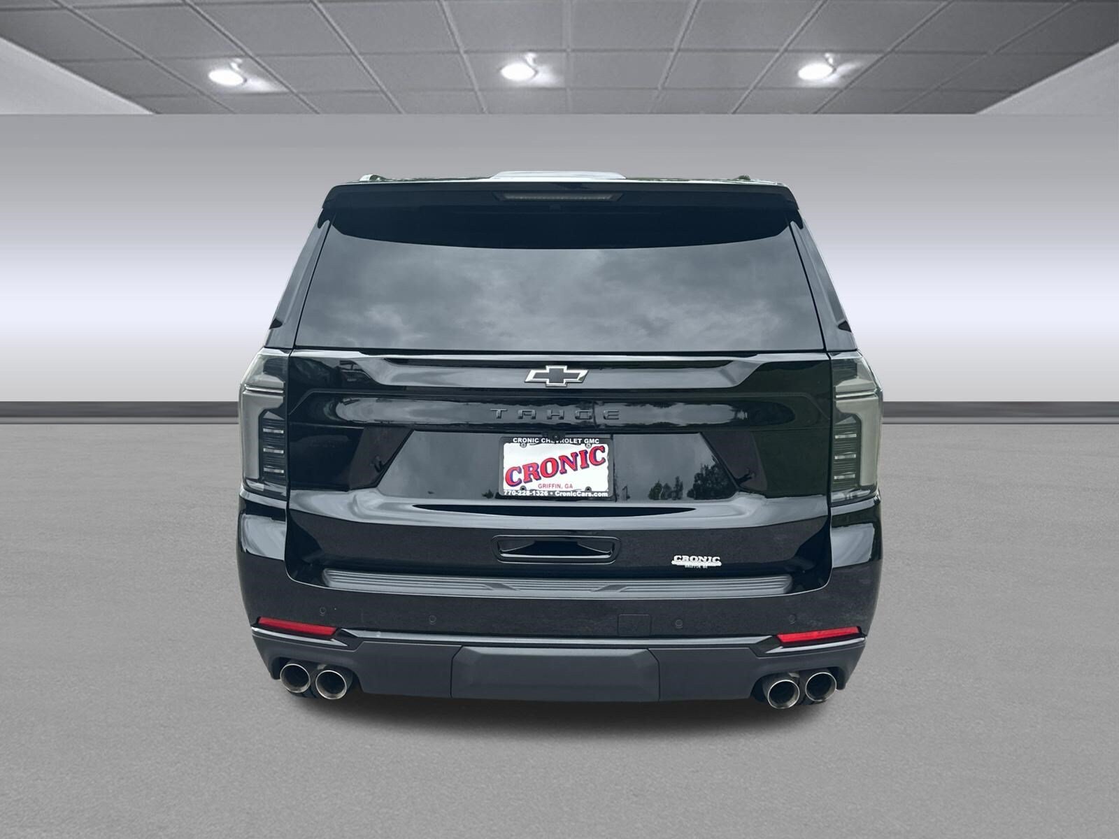 Used 2026 Chevrolet Tahoe Z71 w/ Comfort Package AWD/4WD image 4