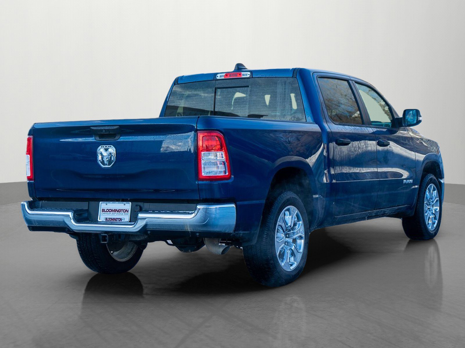 Used 2024 RAM 1500 Big Horn image 7