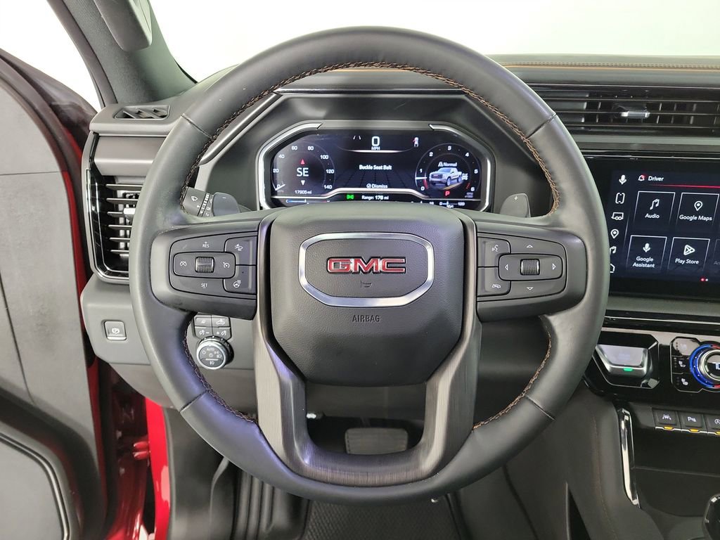 Used 2024 GMC Sierra 1500 AT4 w/ Technology Package image 19