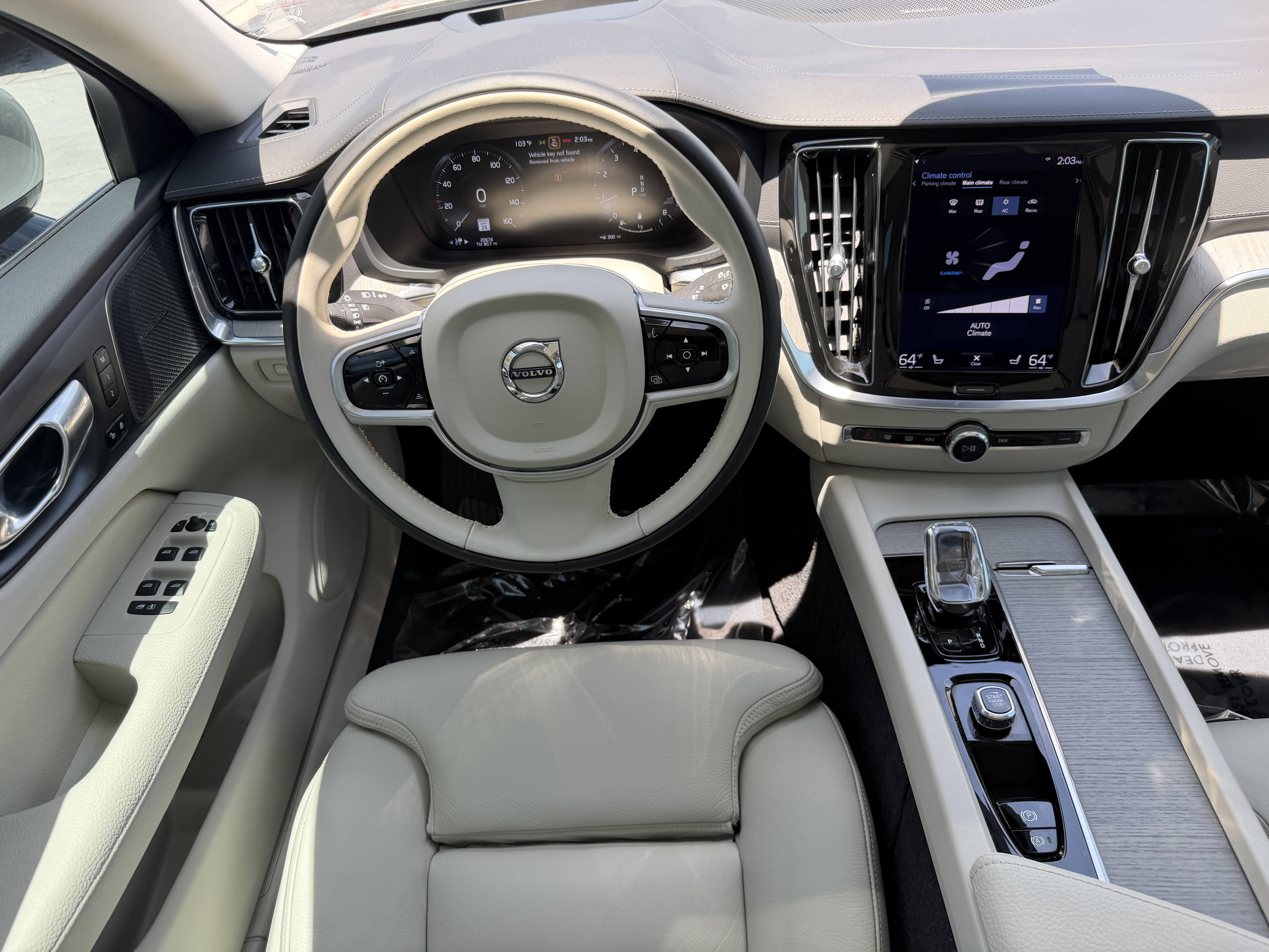 Used 2022 Volvo S60 B5 Inscription w/ Advanced Package AWD/4WD image 12