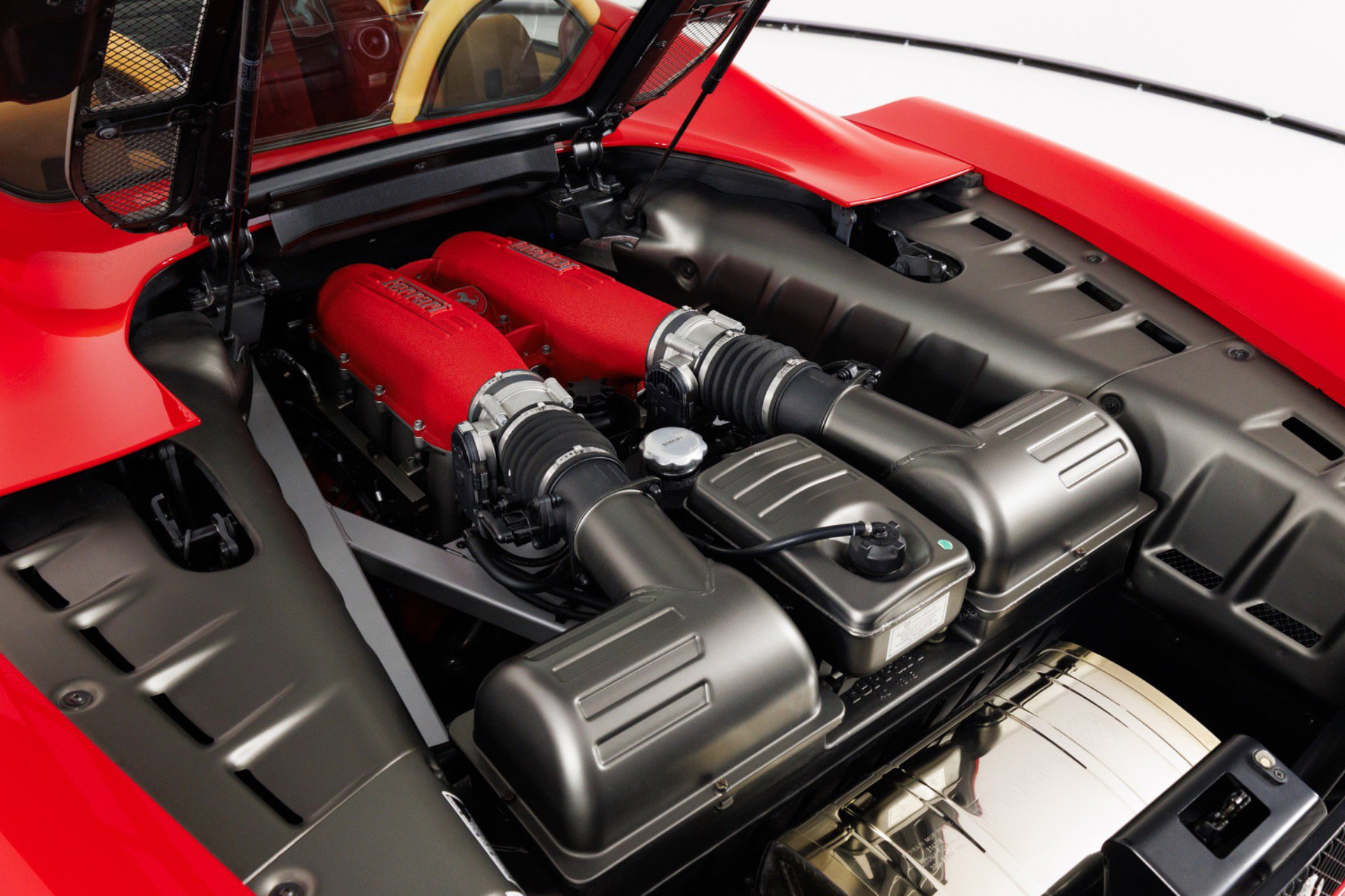 Used 2006 Ferrari F430 Spider RWD image 10