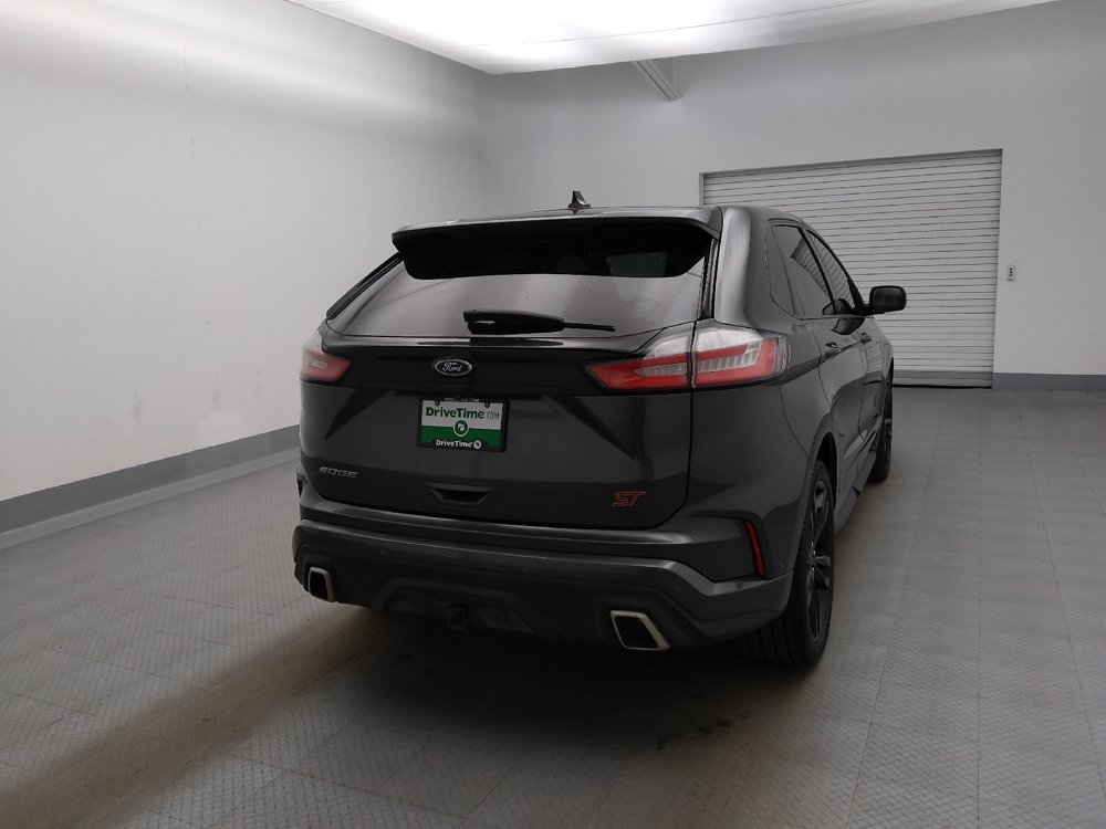 Used 2019 Ford Edge ST w/ Equipment Group 401A AWD/4WD image 7