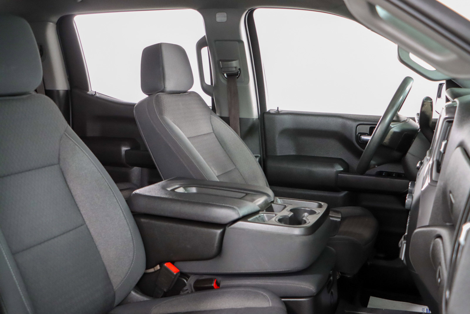 Used 2022 Chevrolet Silverado 1500 Custom image 26