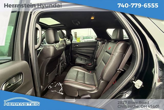 Used 2023 Dodge Durango GT AWD/4WD image 26
