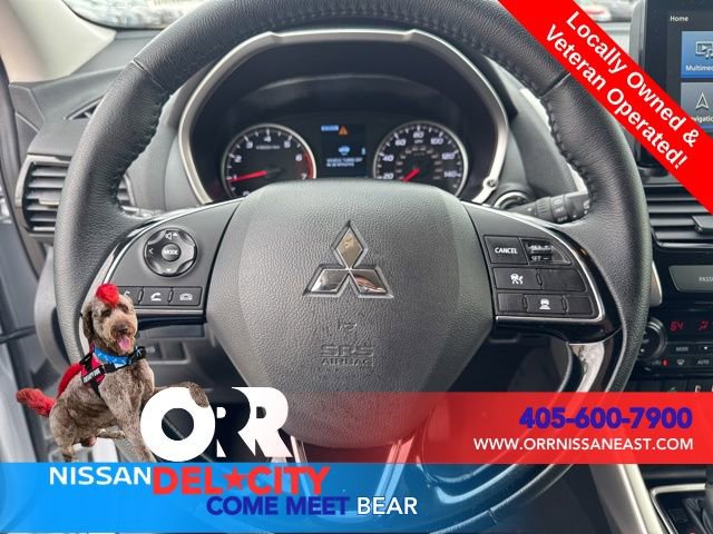 Used 2025 Mitsubishi Eclipse Cross SE image 17