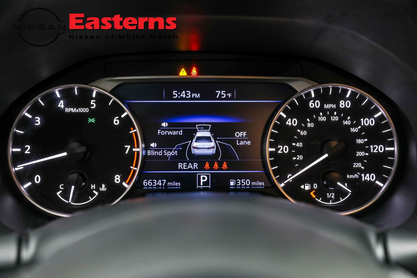 Used 2023 Nissan Altima 2.5 SR image 30