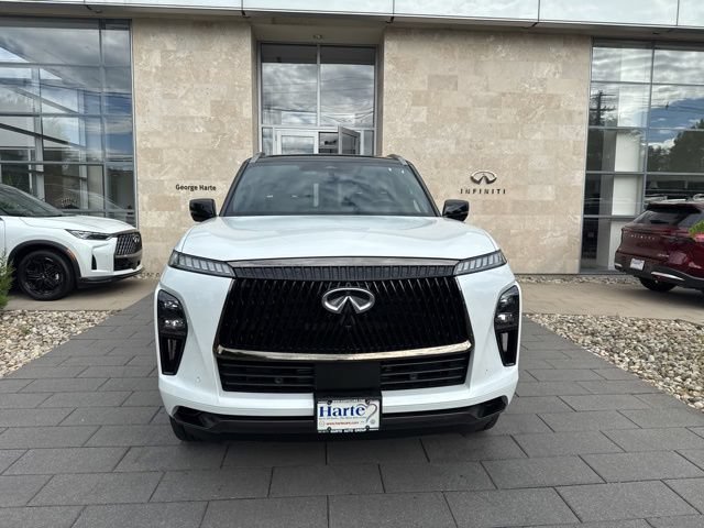 New 2026 INFINITI QX80 Autograph w/ Premium Cargo Package AWD/4WD image 2