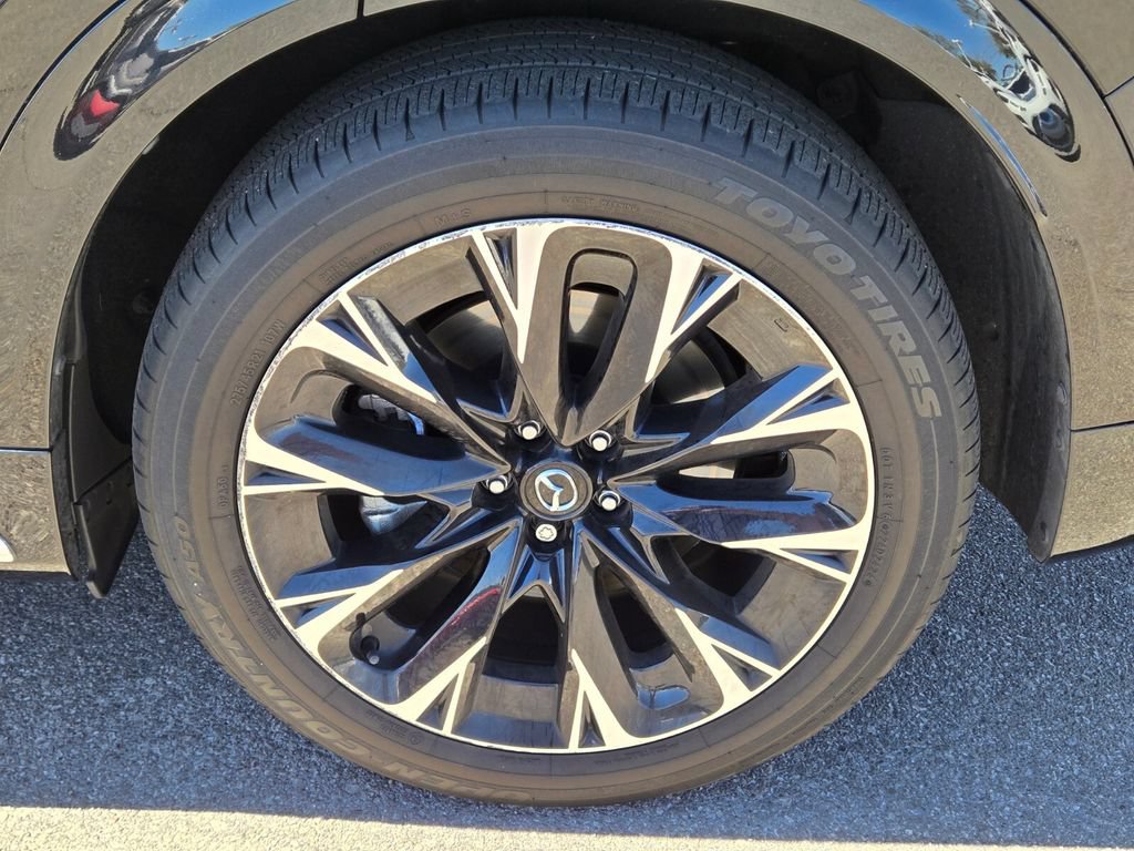 Certified 2025 MAZDA CX-90 3.3 Turbo S w/ Premium Plus AWD/4WD image 11