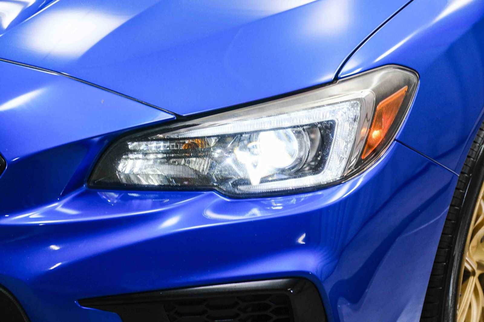 Used 2020 Subaru WRX STI AWD/4WD image 13