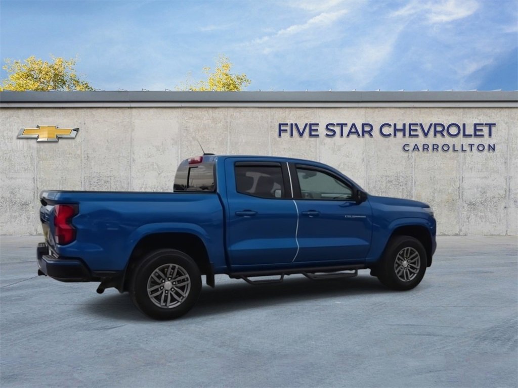 Used 2023 Chevrolet Colorado LT w/ LT Convenience Package image 8