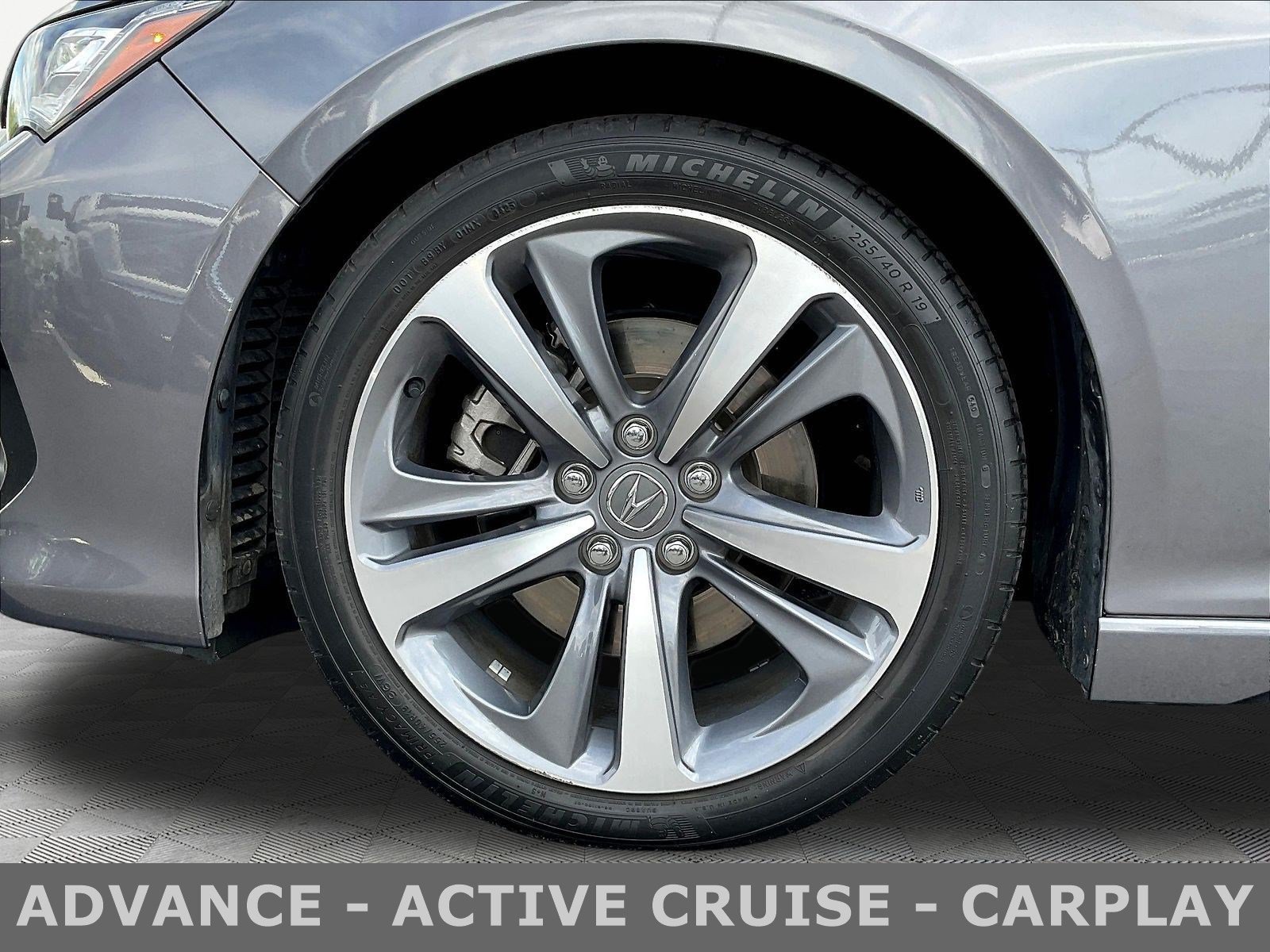 Used 2023 Acura TLX w/ Advance Package AWD/4WD image 35