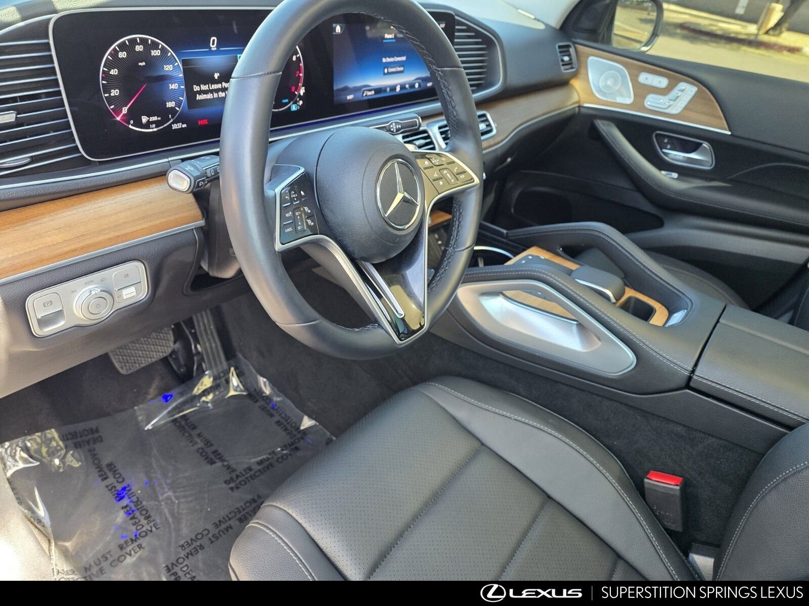 Used 2024 Mercedes-Benz GLE 350 4MATIC image 13