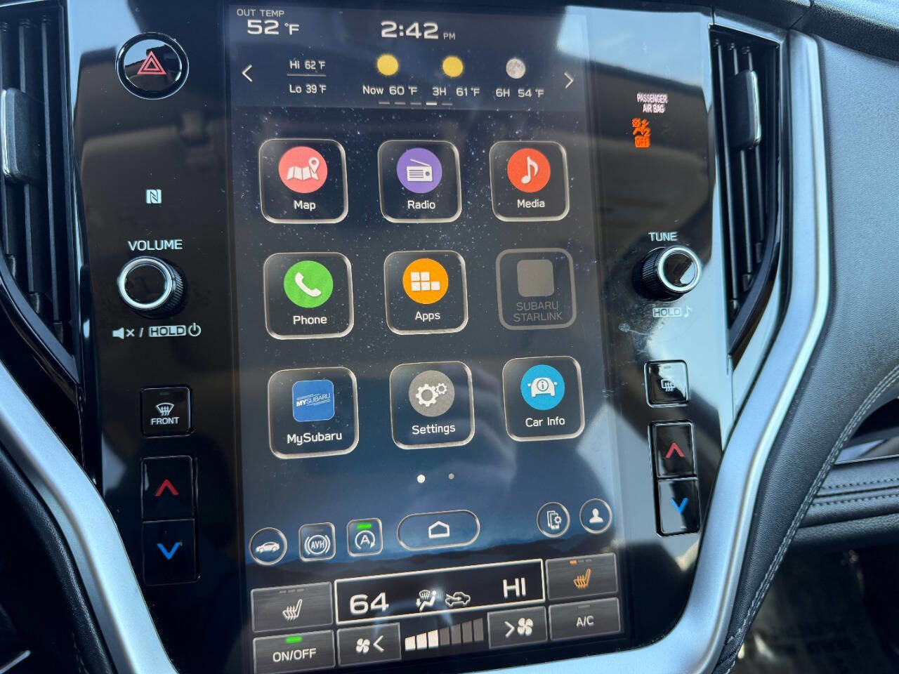 Used 2024 Subaru Outback Limited image 35