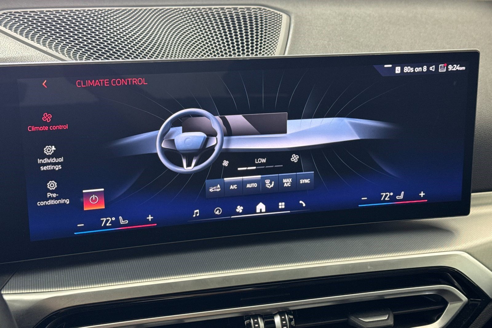 Certified 2024 BMW i4 eDrive35 w/ Convenience Package RWD image 23