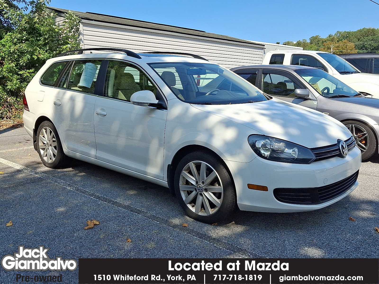 Used 2013 Volkswagen Jetta SE