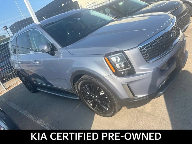 Used 2020 Kia Telluride SX w/ SX Prestige Package