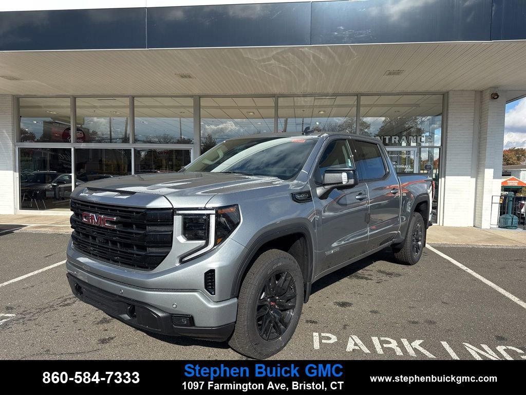 New 2026 GMC Sierra 1500 Elevation w/ Elevation Premium Package image 3