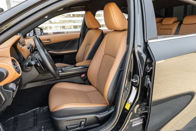 Used 2025 Lexus IS 300 F Sport w/ Accessory Package 2 RWD image 12