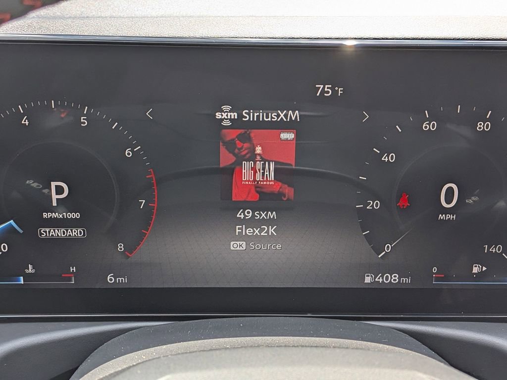 New 2026 Nissan Sentra SR FWD image 12