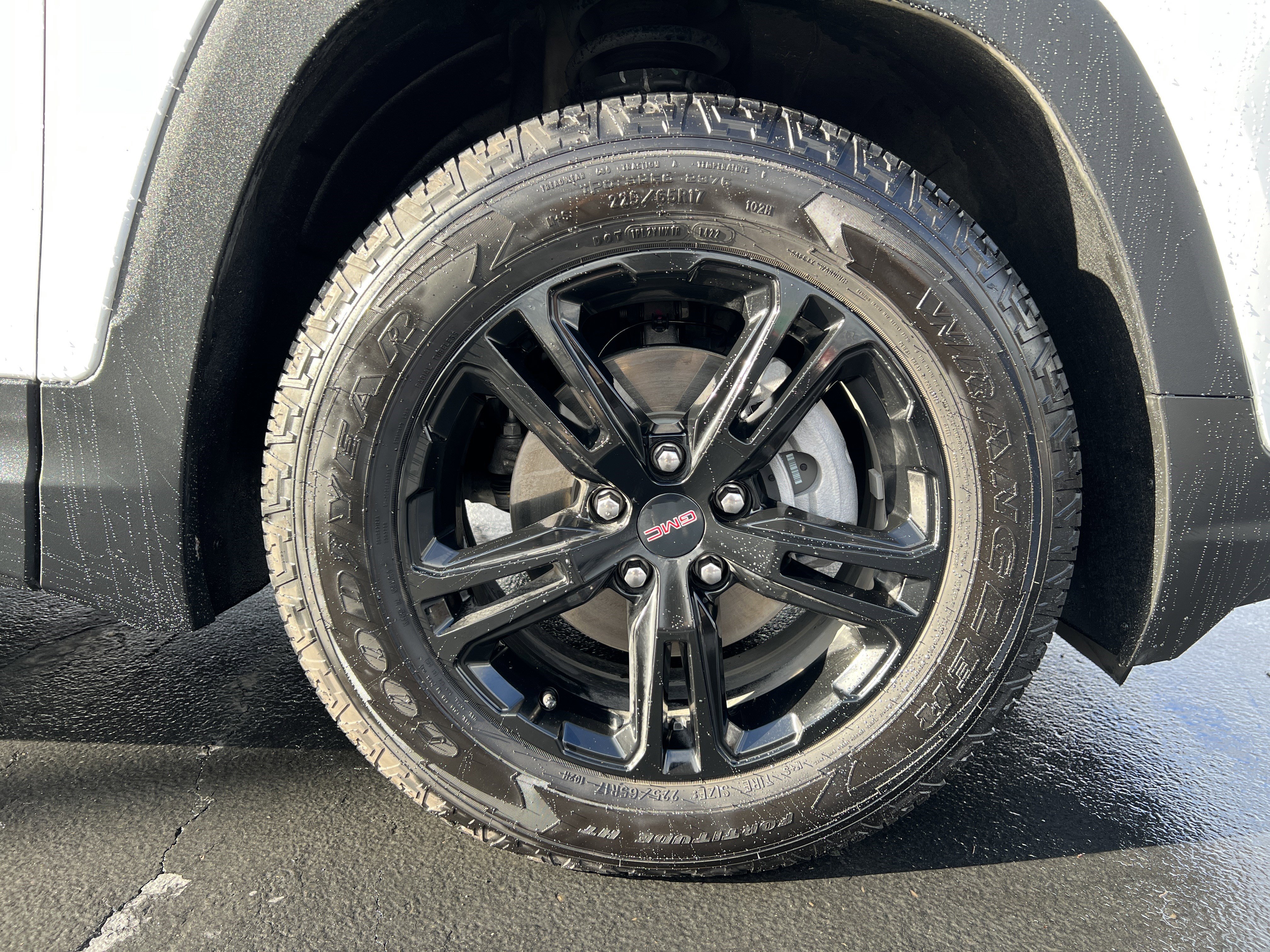 Used 2022 GMC Terrain AT4 w/ Infotainment Package II image 11