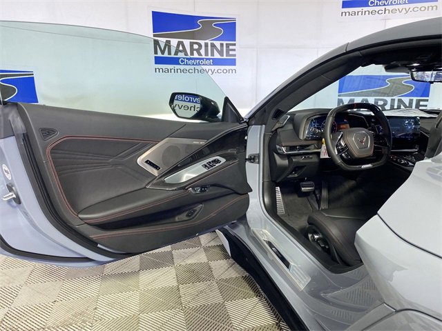 New 2025 Chevrolet Corvette E-Ray w/ Battery Protection Package image 27