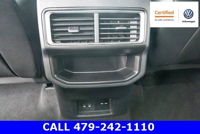 Certified 2024 Volkswagen Atlas Cross Sport SE image 35