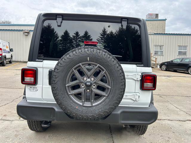 New 2026 Jeep Wrangler Sport S image 4