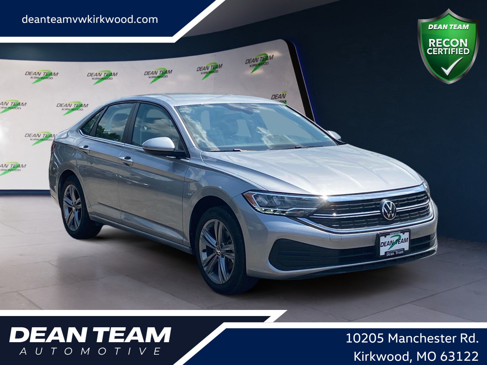 Used 2022 Volkswagen Jetta SE FWD image 1