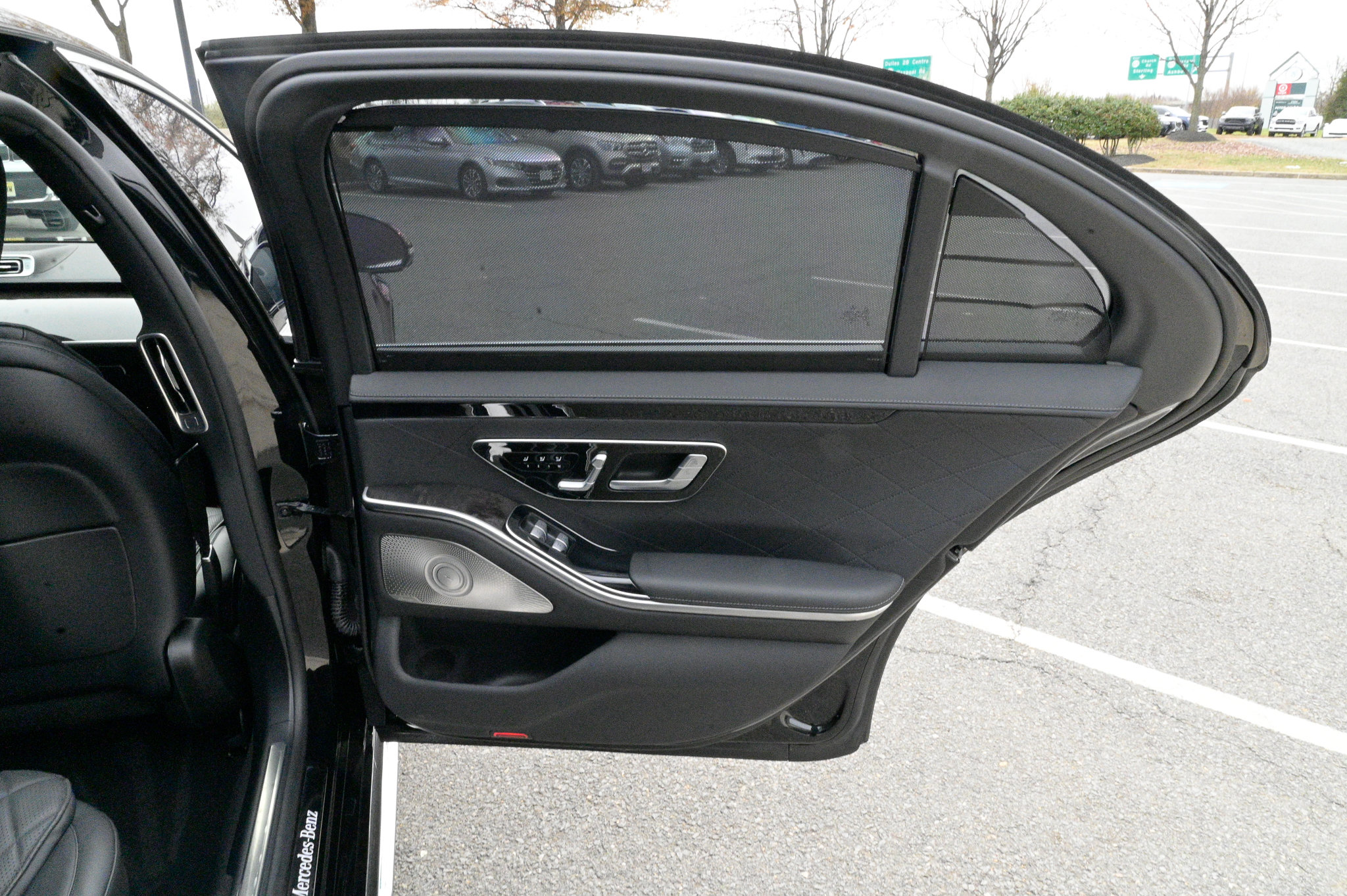 Used 2021 Mercedes-Benz S 500 4MATIC image 51