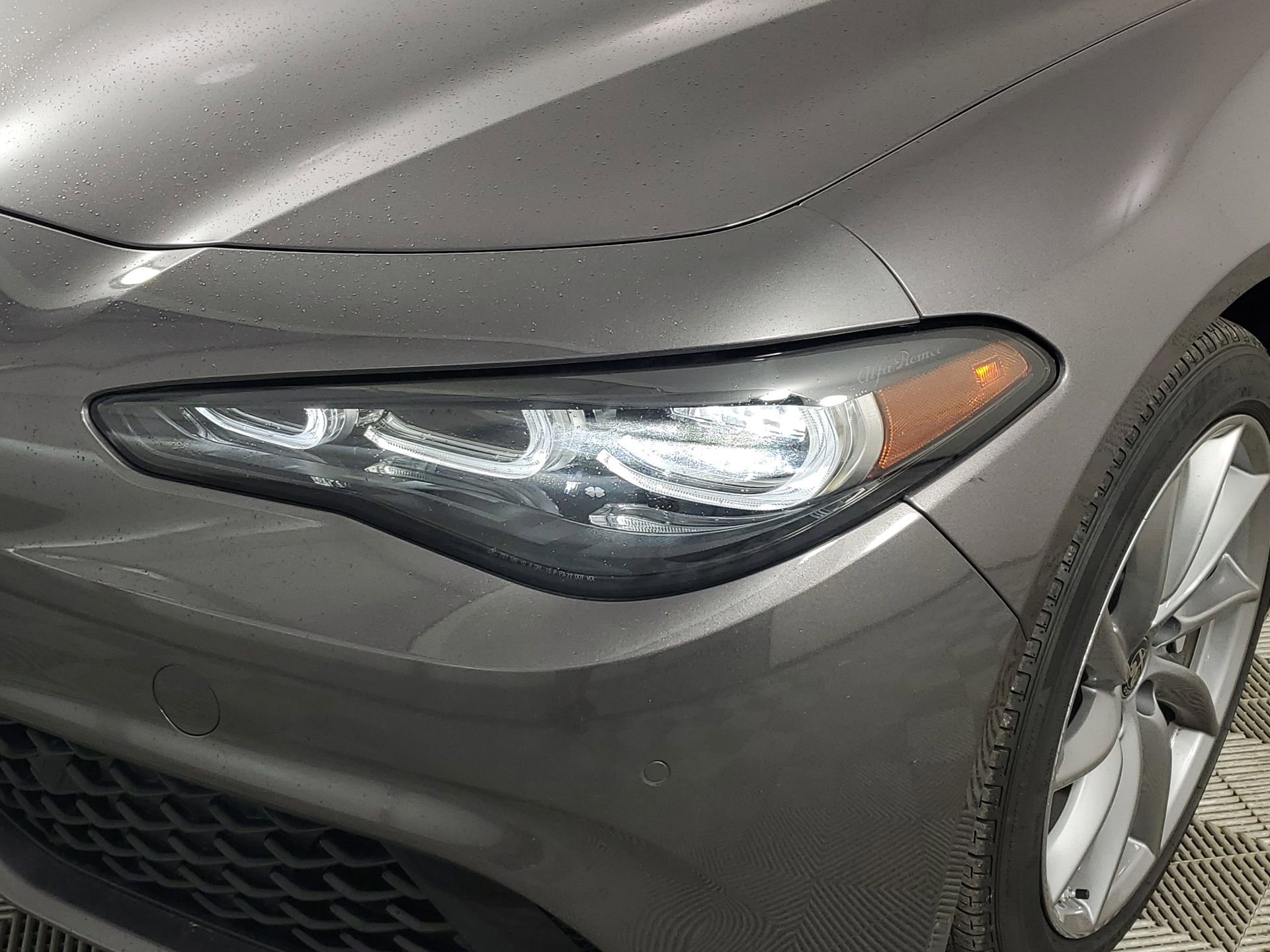 Used 2024 Alfa Romeo Giulia Ti w/ Active Assist Plus Package image 16