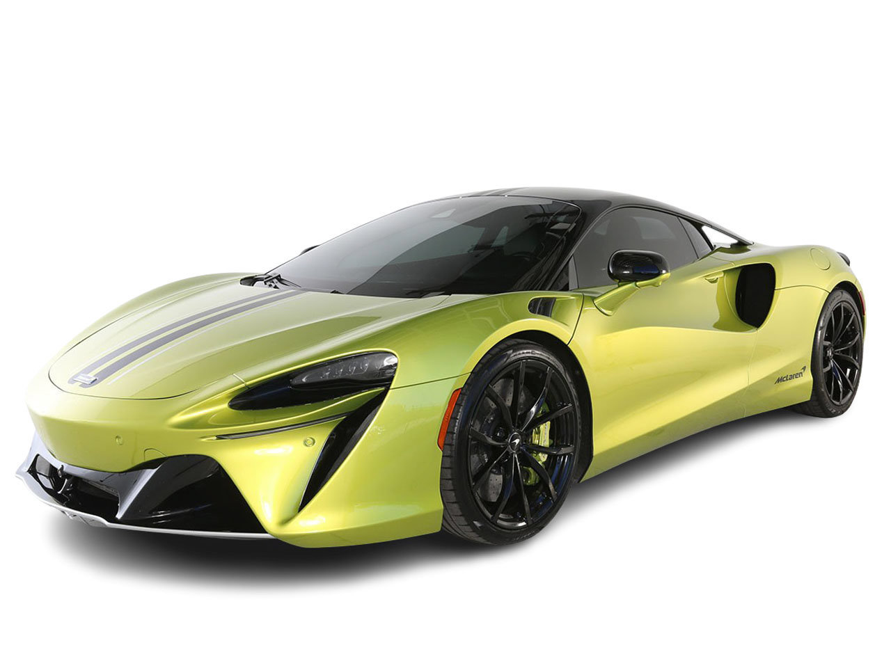 Used 2023 McLaren Artura RWD image 9