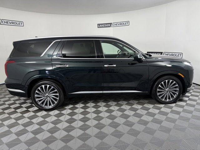 Used 2024 Hyundai Palisade Calligraphy image 7