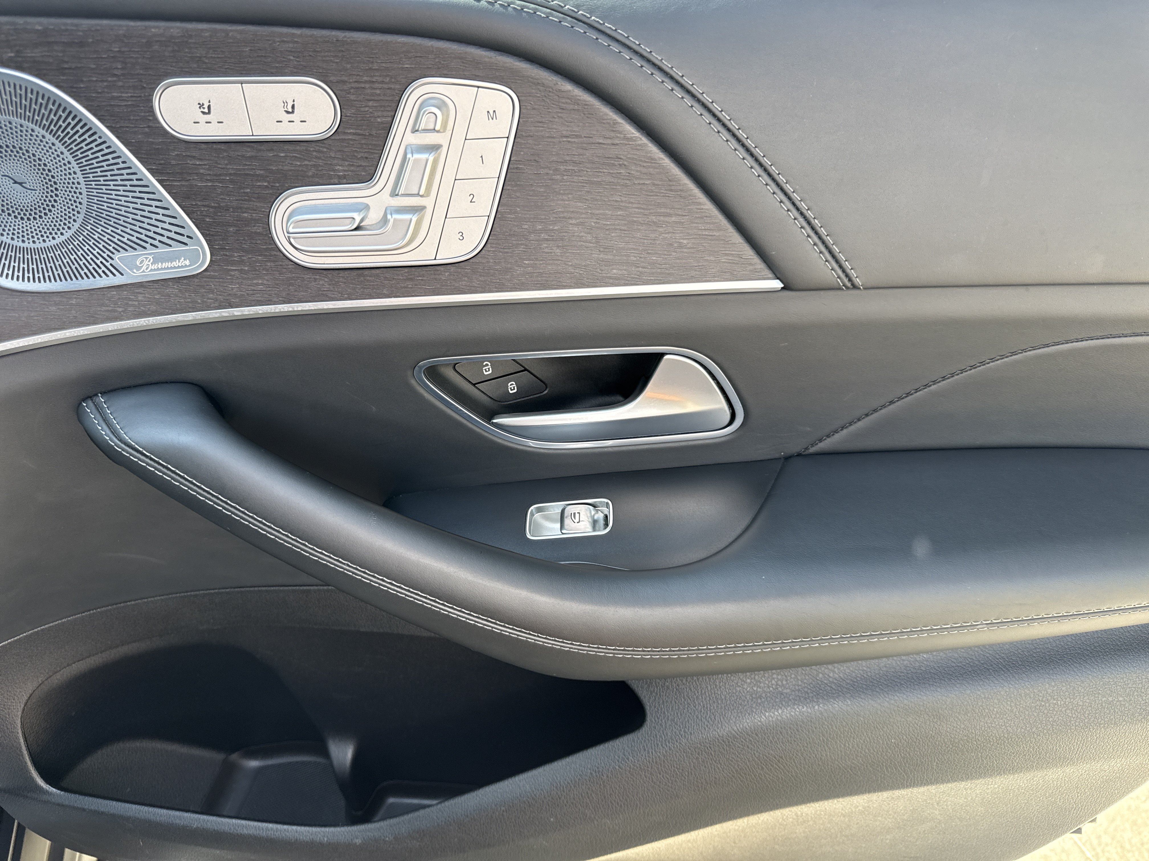 Certified 2021 Mercedes-Benz GLS 63 AMG 4MATIC image 17
