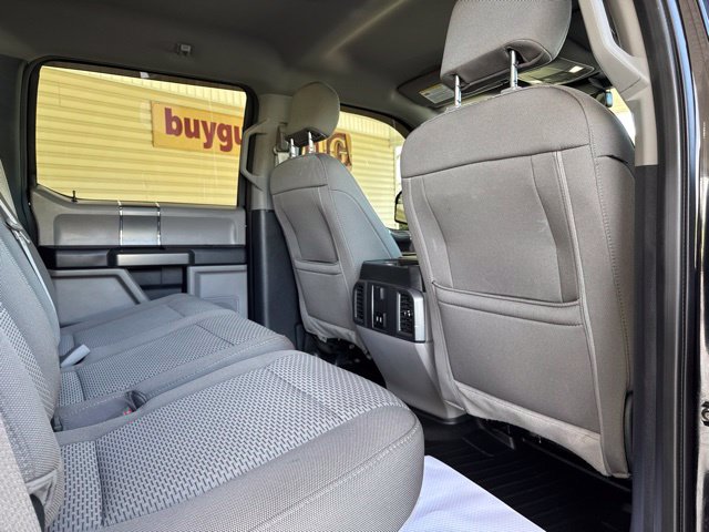Used 2019 Ford F150 XLT w/ Equipment Group 301A Mid AWD/4WD image 5