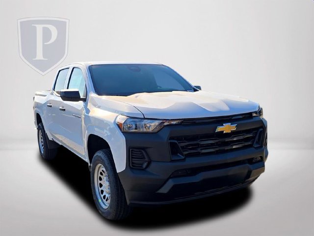 New 2026 Chevrolet Colorado W/T RWD image 14