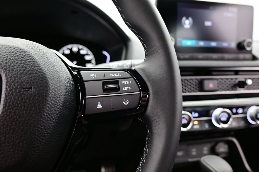 New 2026 Honda Civic Sport image 44