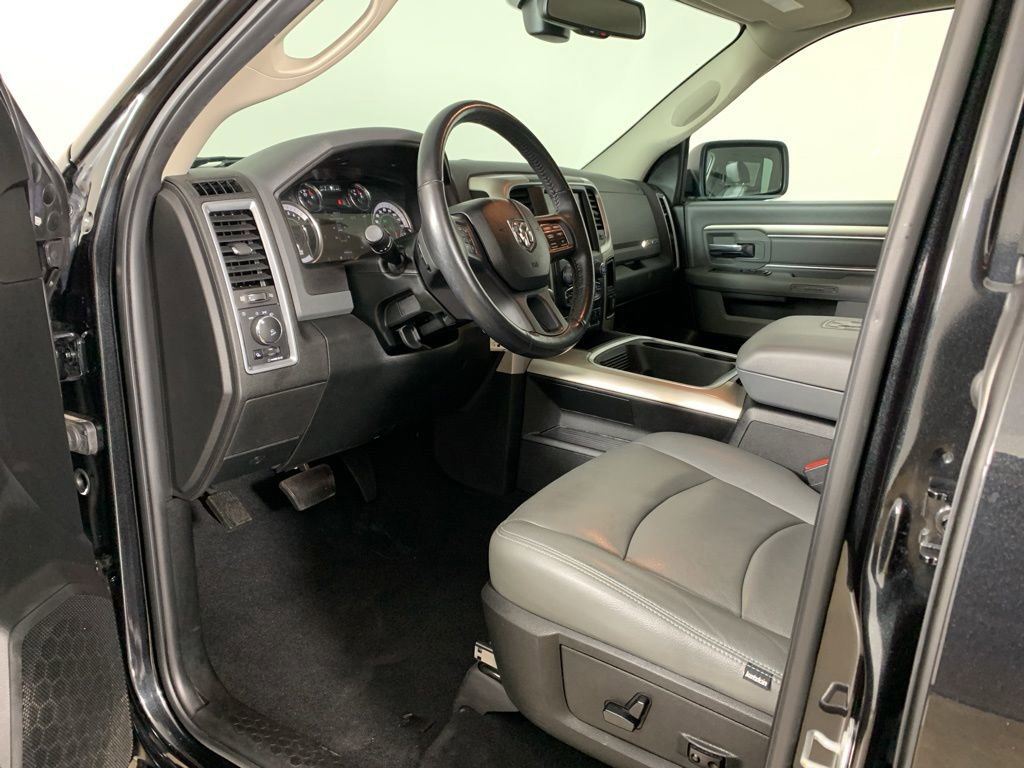 Used 2018 RAM 1500 Big Horn image 29