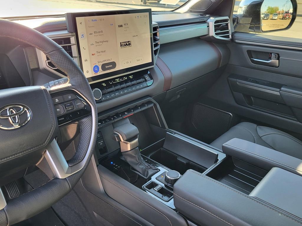 Used 2026 Toyota Sequoia Capstone image 26